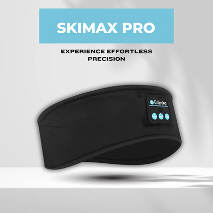 Skimax Pro – Komfort, varme og lyd – hele dagen i bakken