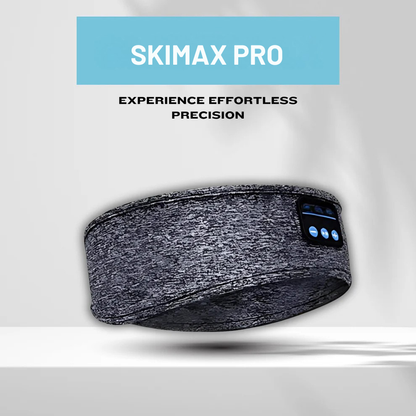 Skimax Pro – Komfort, varme og lyd – hele dagen i bakken