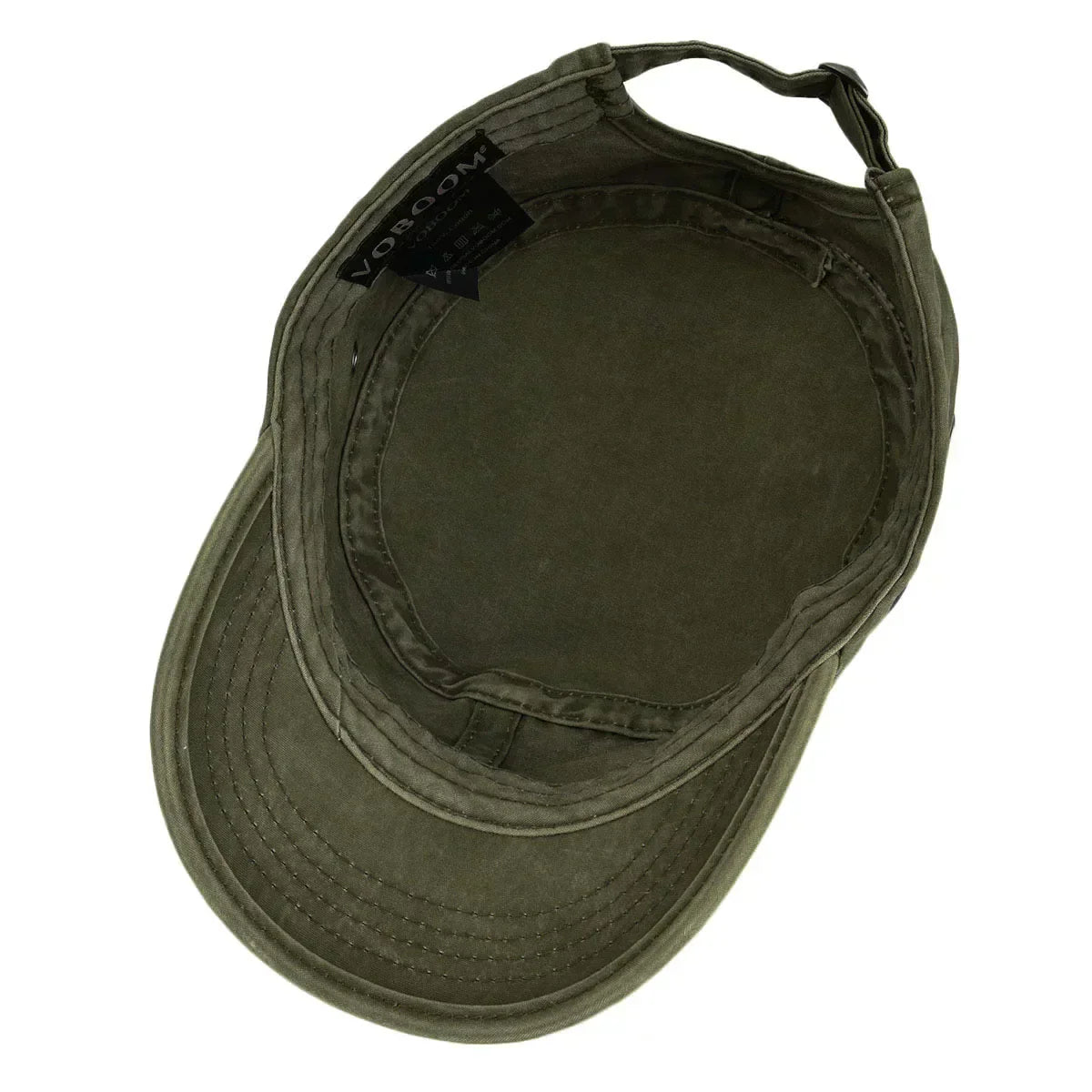 Bjørn – Solid Vintage Hat