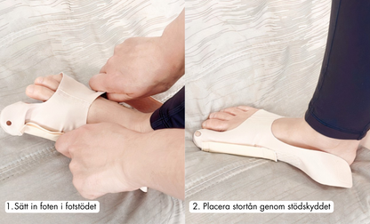 Fotform - Bekvämt, Diskret & Effektivt