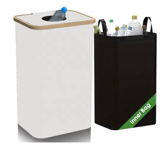 EcoStyle Bin – Modern återvinning som passar ditt hem