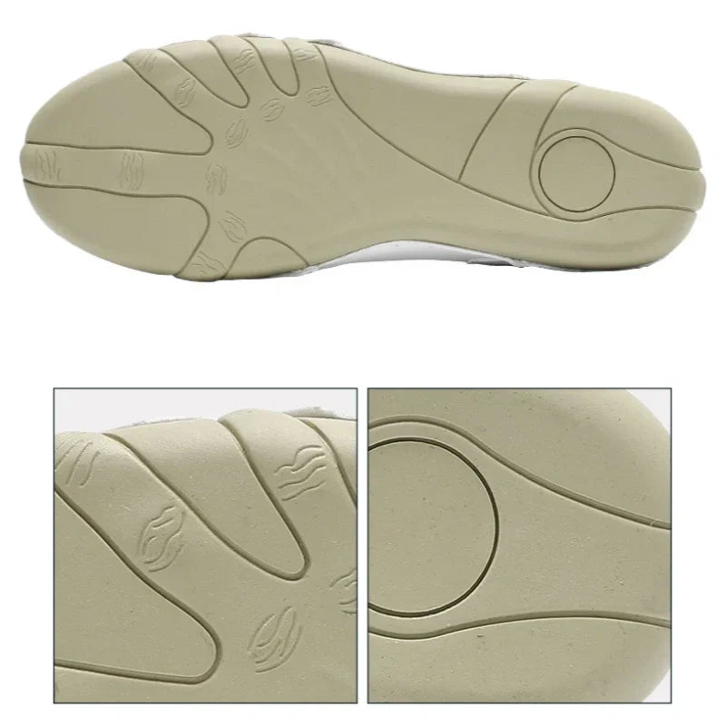 Rock™  Vattentäta Och Andningsbara Ortopediska Skor