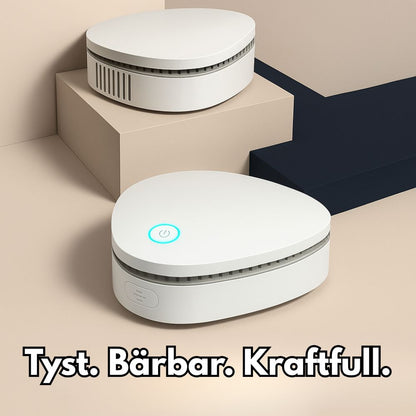 Luktfri – Ta bort dåliga lukter snabbt och enkelt!