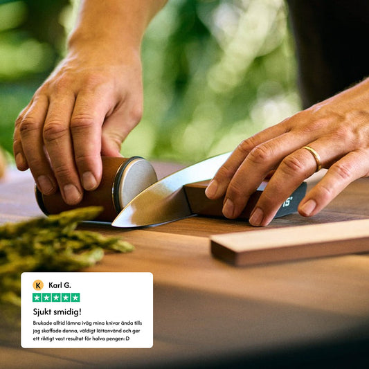 SLIPY - HEMLIGHETEN TILL VASSARE MATLAGNING