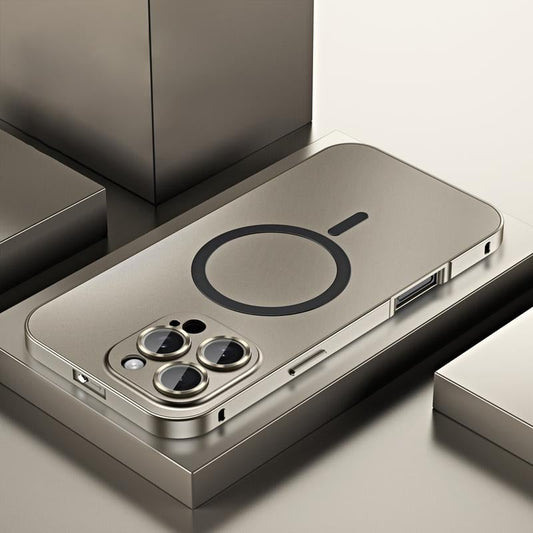 MagSafe magnetisk iPhone-hållare i aluminium