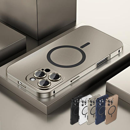 MagSafe magnetisk iPhone-hållare i aluminium