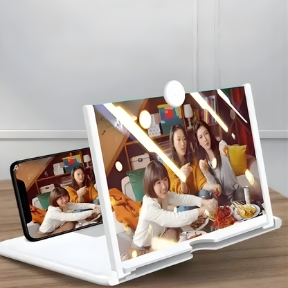 Bigscreen 1+1 GRATIS - Bärbar Full-HD-Skärmförstorare