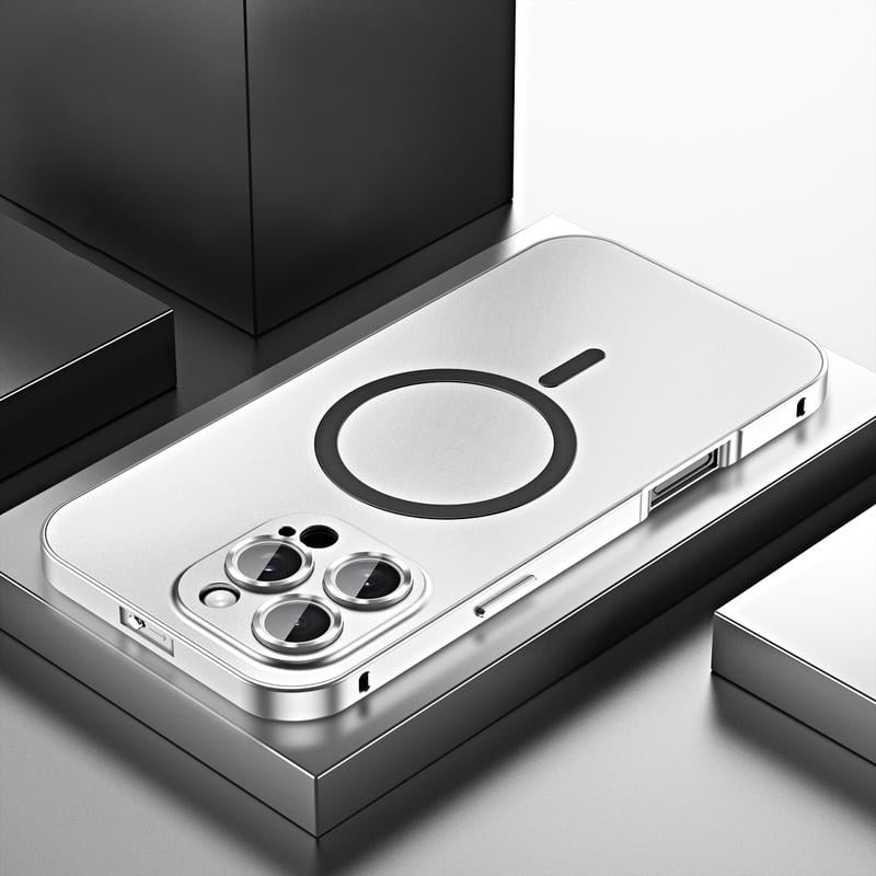 MagSafe magnetisk iPhone-hållare i aluminium