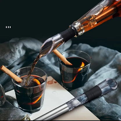 Premium Vinkylare – Alltid perfekt kyld dryck, utan is och spill