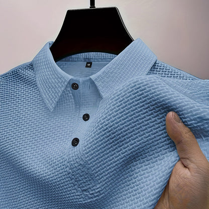 Capri – Mäns Ultimata Komfort Poloshirt