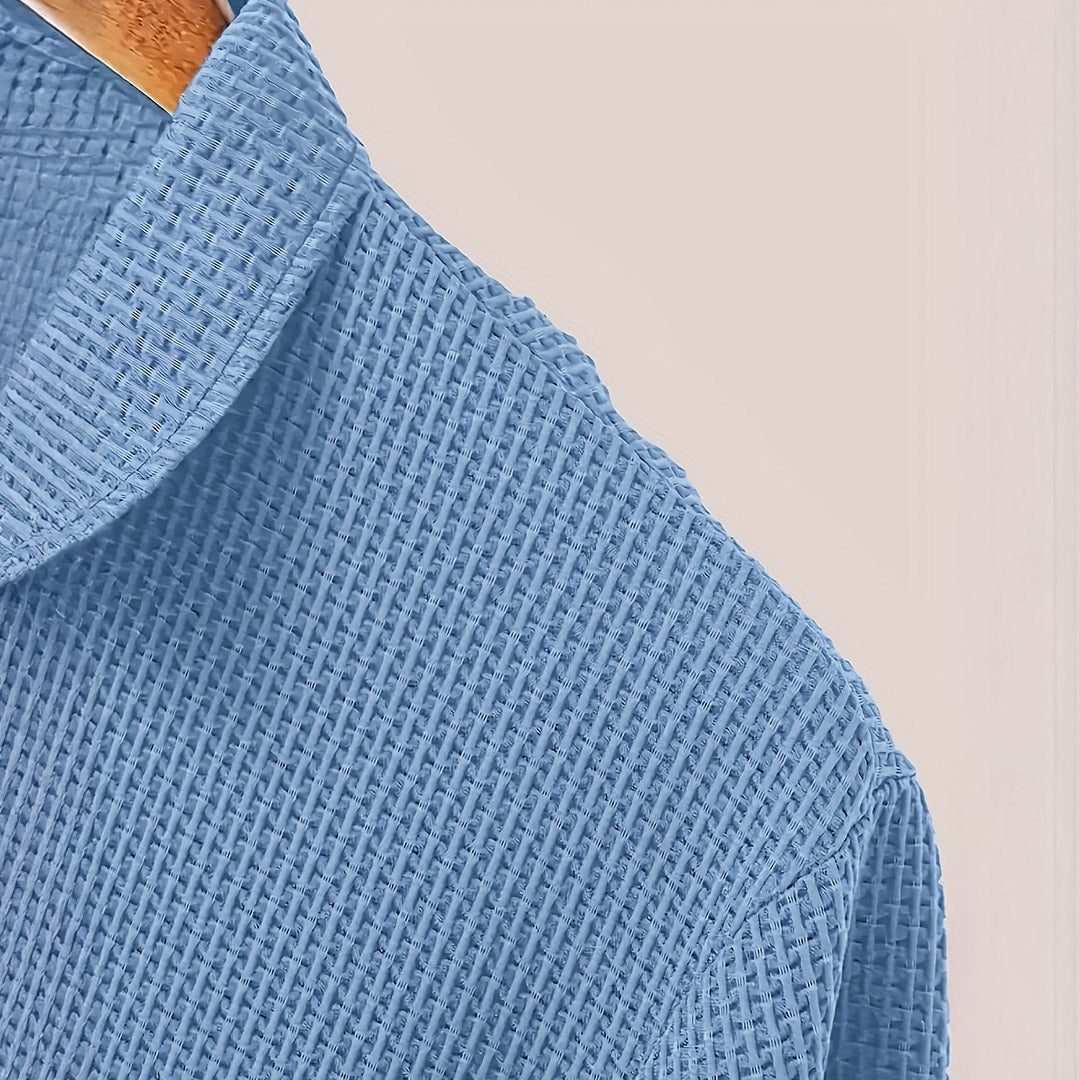 Capri – Mäns Ultimata Komfort Poloshirt
