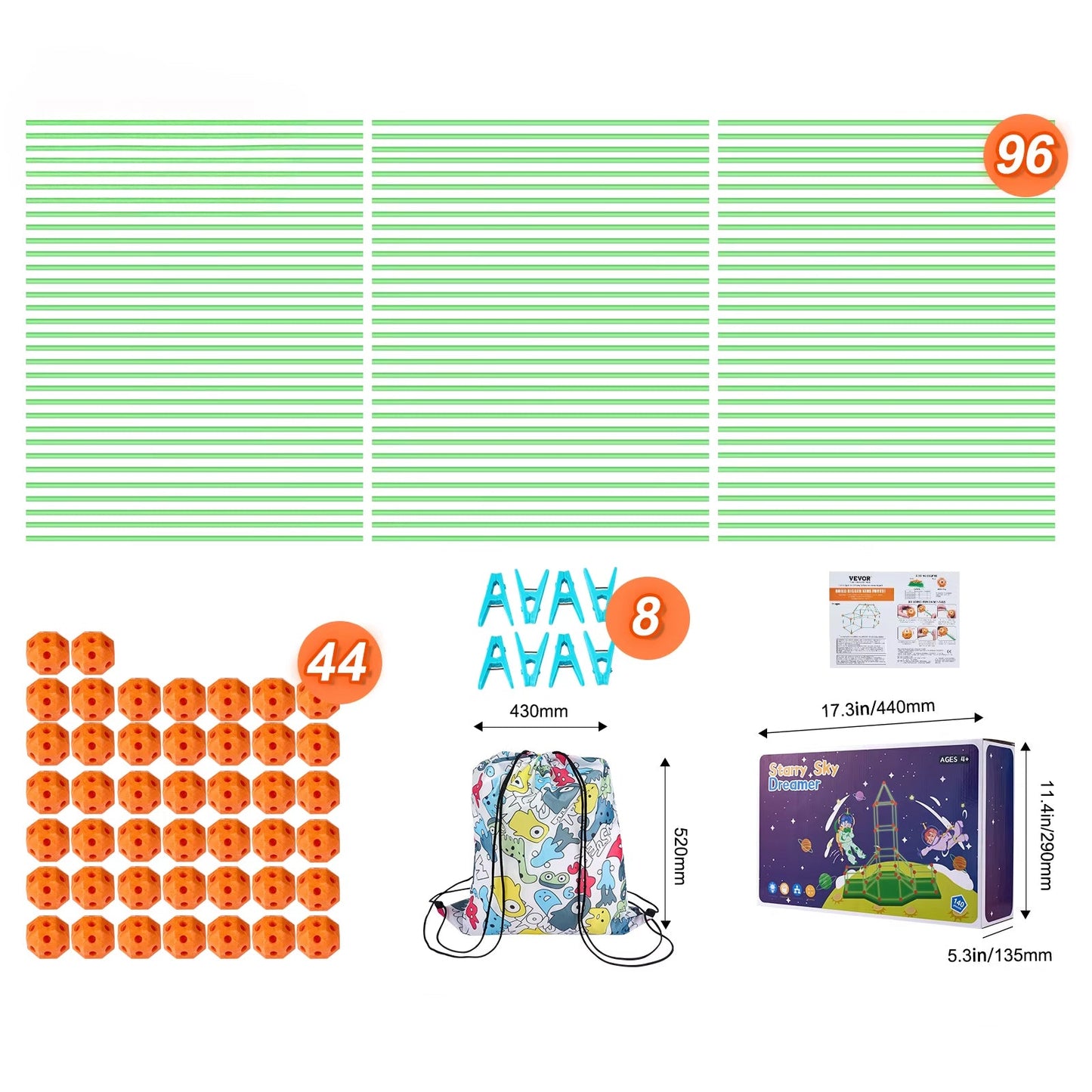 KojaBygg – Barnens egna äventyrskoja