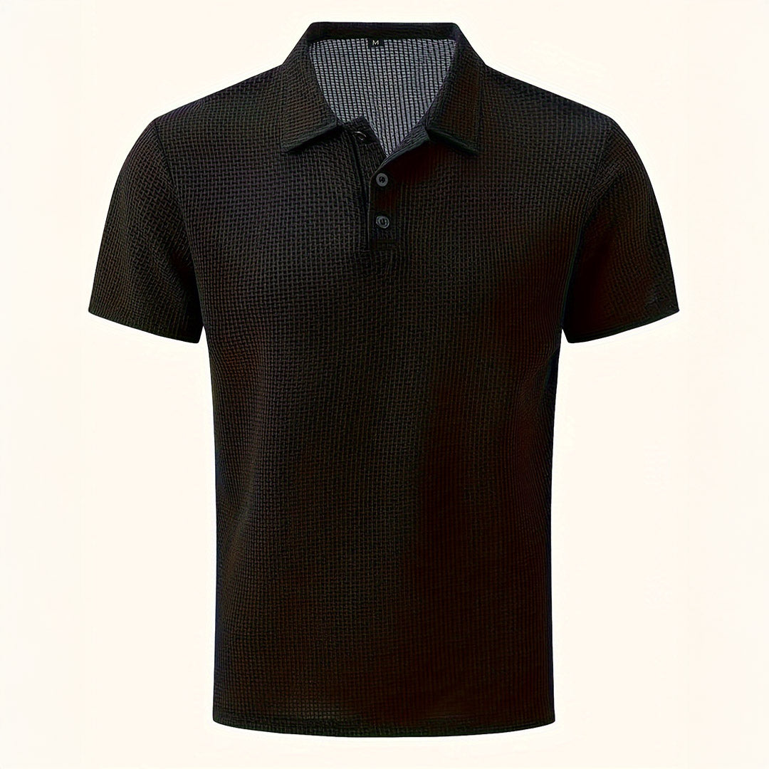 Capri – Mäns Ultimata Komfort Poloshirt