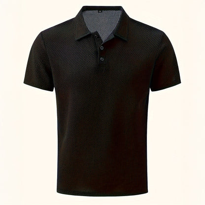 Capri – Mäns Ultimata Komfort Poloshirt