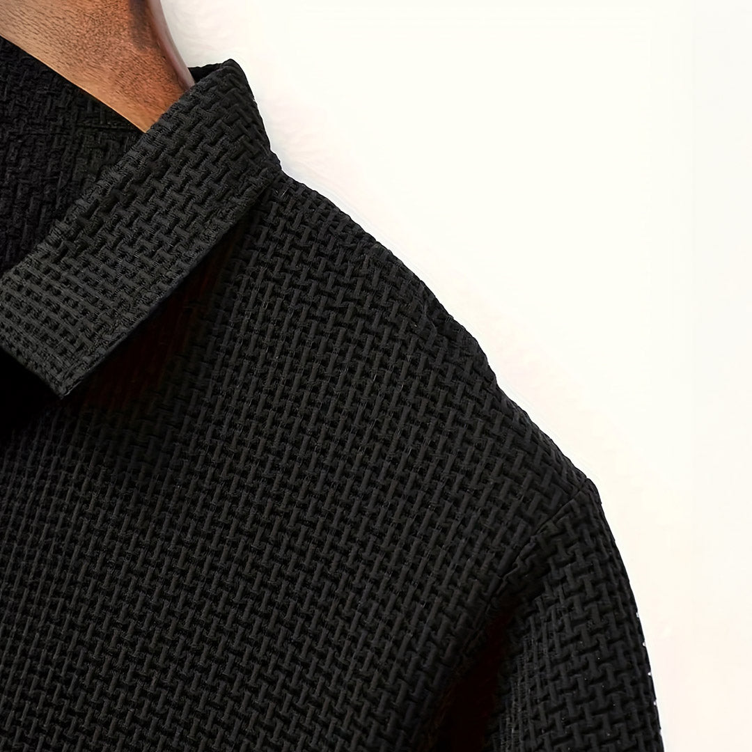 Capri – Mäns Ultimata Komfort Poloshirt