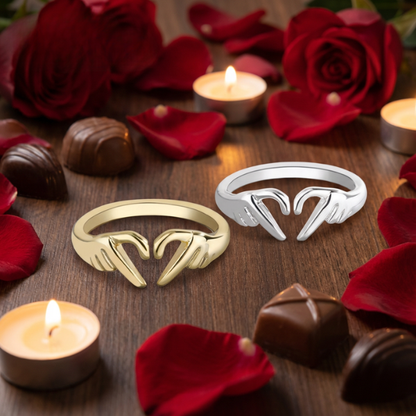 KärleksGrepp™ – En ring som håller hjärtan nära