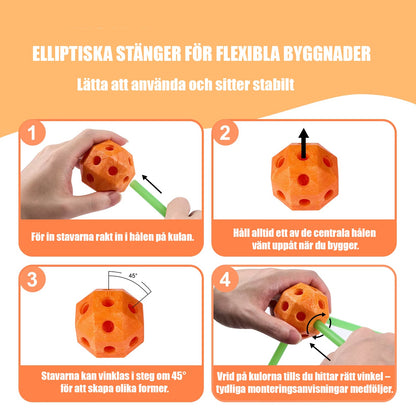 KojaBygg – Barnens egna äventyrskoja