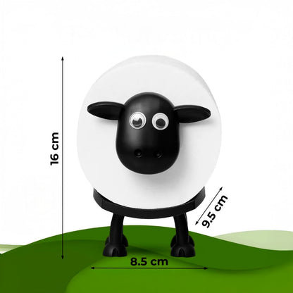 ToaFår – Hållare för Toalettpapper