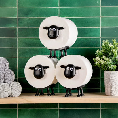 ToaFår – Hållare för Toalettpapper