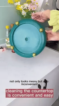 360 Roterande Bricka – Lazy Susan