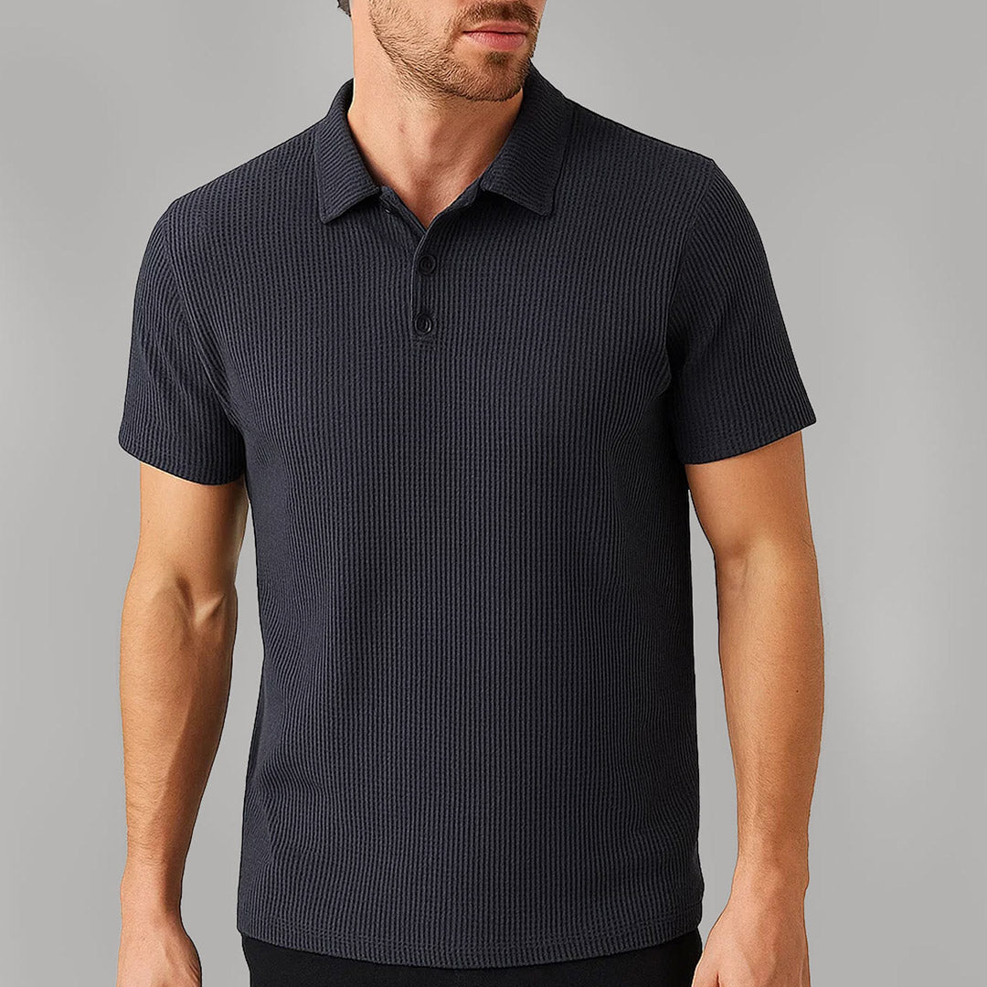 Capri – Mäns Ultimata Komfort Poloshirt