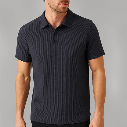 Capri – Mäns Ultimata Komfort Poloshirt