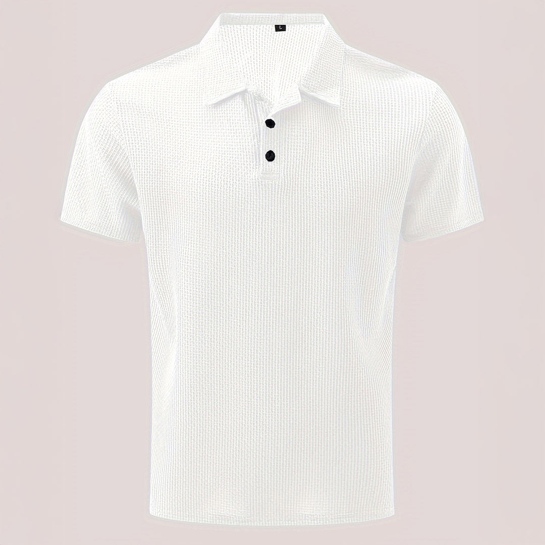 Capri – Mäns Ultimata Komfort Poloshirt