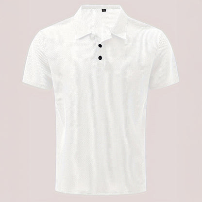 Capri – Mäns Ultimata Komfort Poloshirt