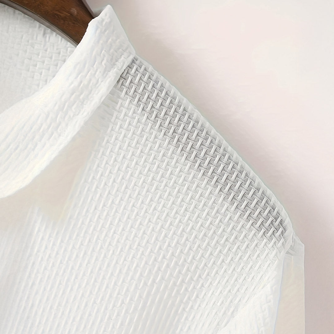 Capri – Mäns Ultimata Komfort Poloshirt