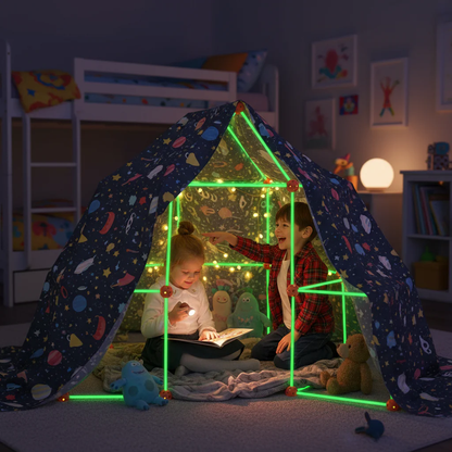 KojaBygg – Barnens egna äventyrskoja