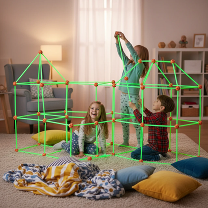 KojaBygg – Barnens egna äventyrskoja