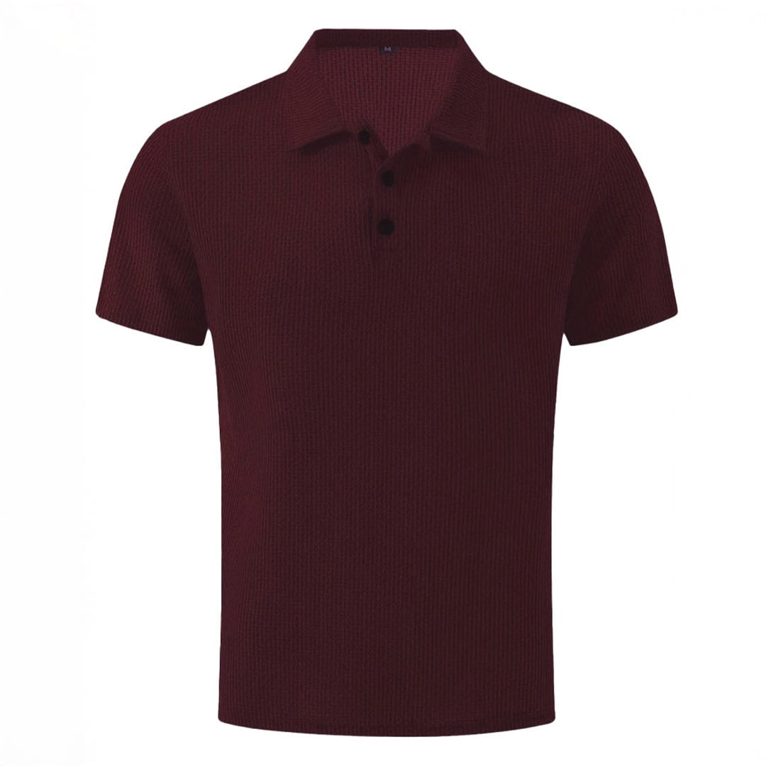 Capri – Mäns Ultimata Komfort Poloshirt