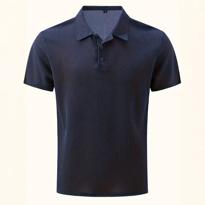 Capri – Mäns Ultimata Komfort Poloshirt