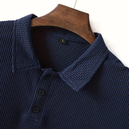 Capri – Mäns Ultimata Komfort Poloshirt