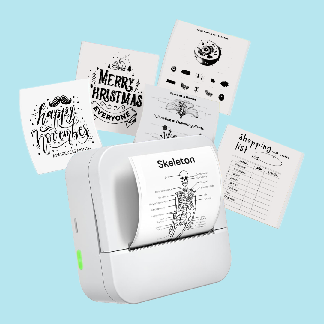 Kiddio™️ Printbuddy