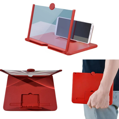 Bigscreen 1+1 GRATIS - Bärbar Full-HD-Skärmförstorare