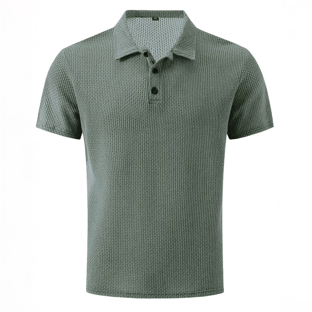 Capri – Mäns Ultimata Komfort Poloshirt