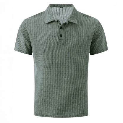 Capri – Mäns Ultimata Komfort Poloshirt