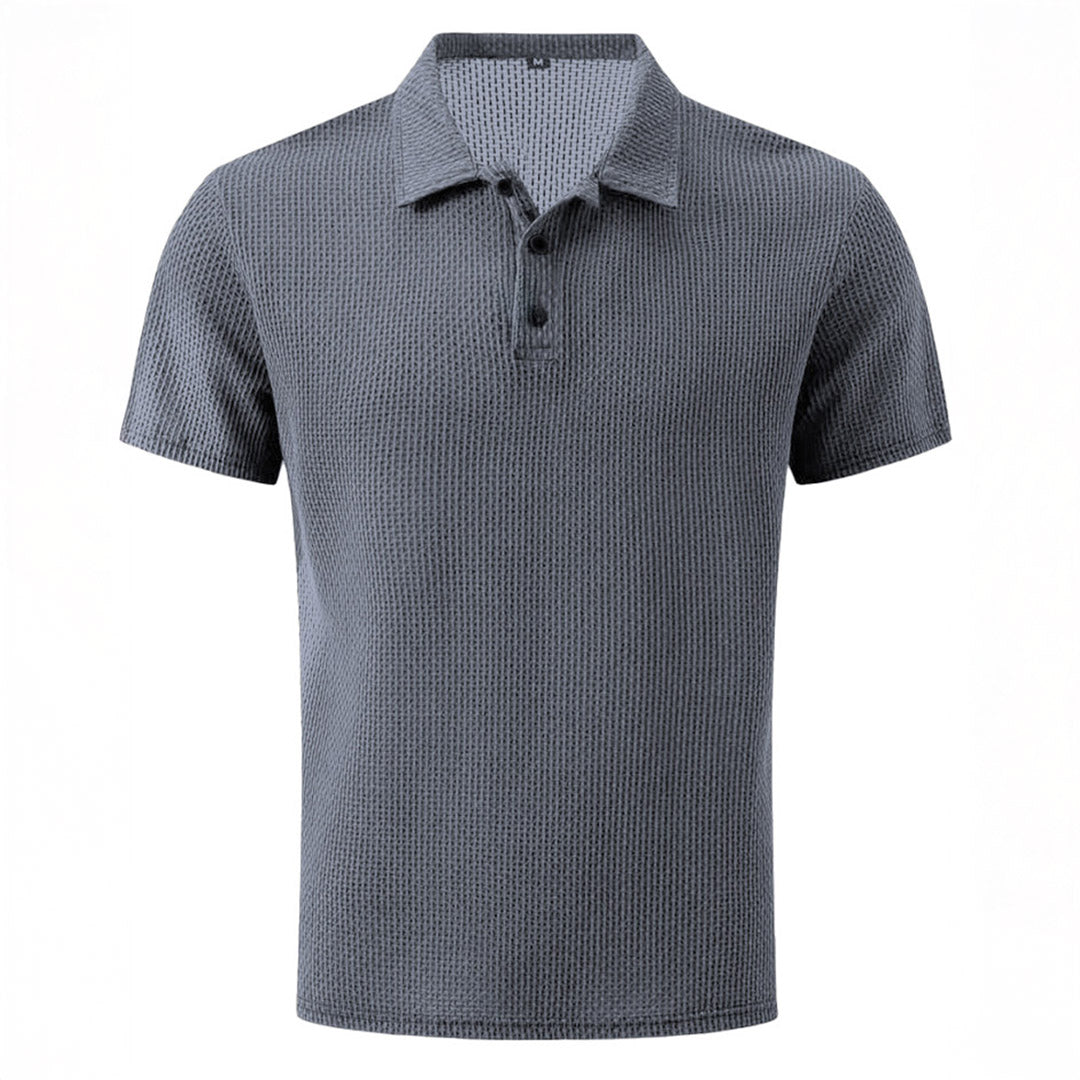 Capri – Mäns Ultimata Komfort Poloshirt