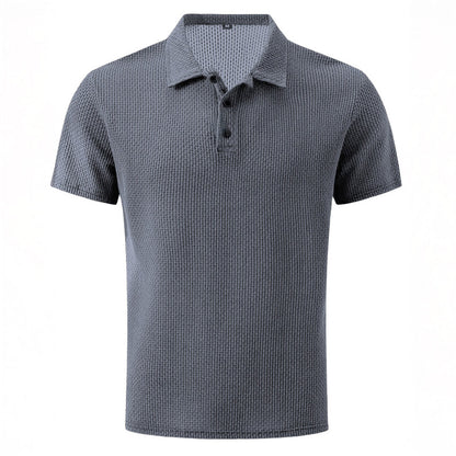 Capri – Mäns Ultimata Komfort Poloshirt